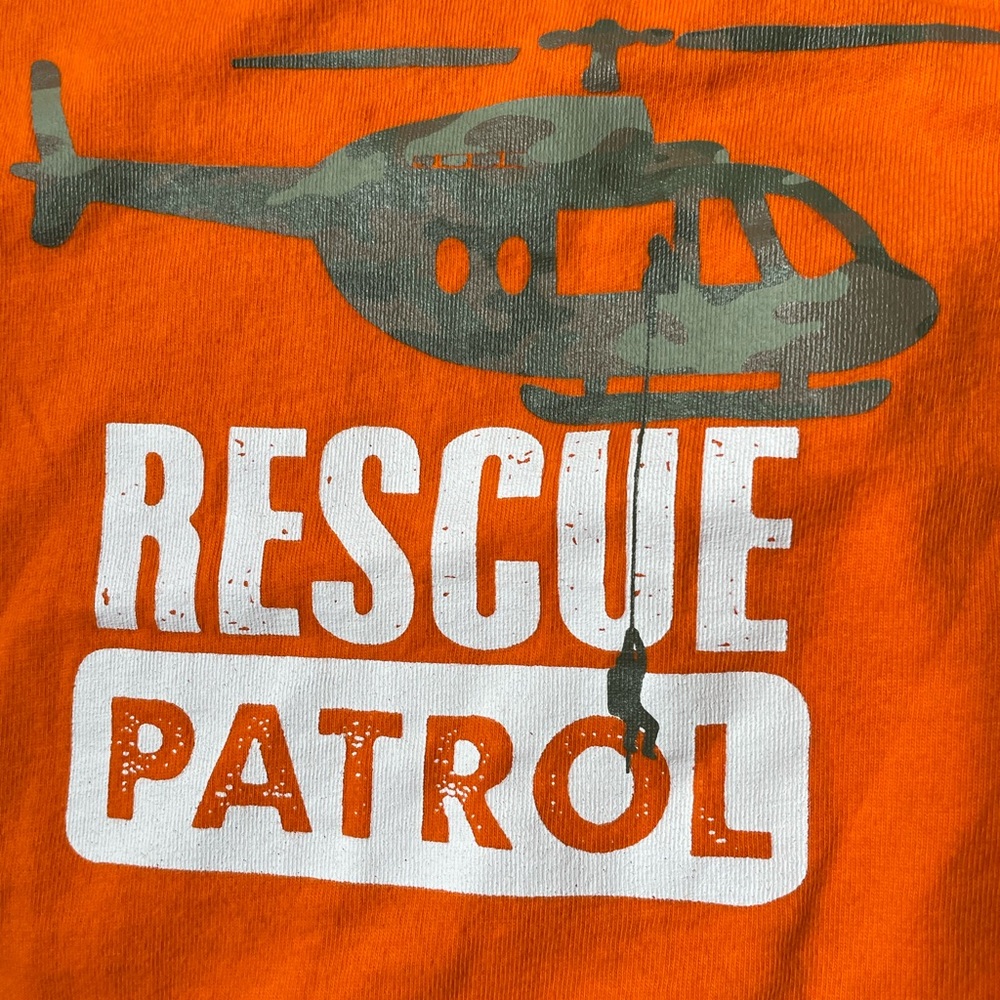 Carter’s Rescue Patrol Baby Boy Outfit - Picture 3 of 4